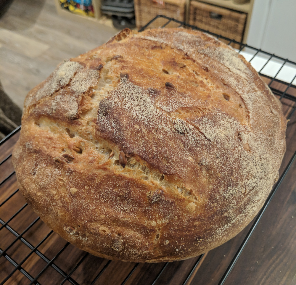 Rustic Bread